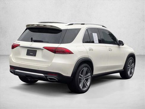 Used 2021 Mercedes-Benz GLE 350 image 5