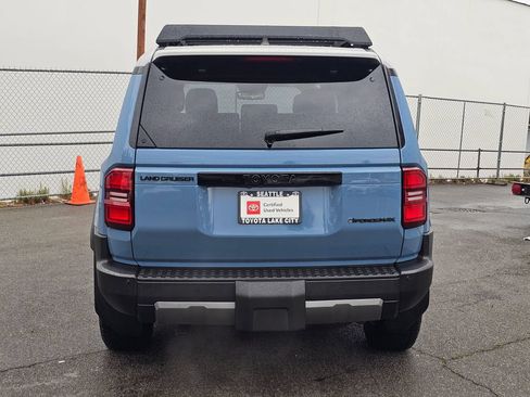 Used 2025 Toyota Land Cruiser w/ Premium Package AWD/4WD image 6