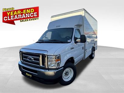 New 2025 Ford E-350 and Econoline 350 Super Duty w/ Power Equipment Group