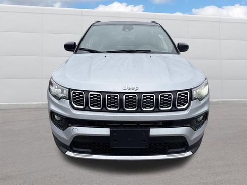 Used 2024 Jeep Compass Limited w/ Sun and Sound Group image 15