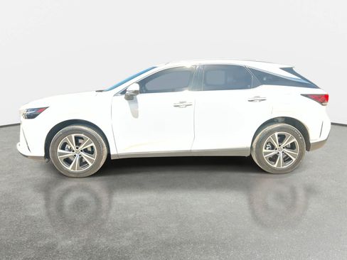 Used 2024 Lexus RX 350 Premium w/ Accessory Package (Z1) FWD image 4