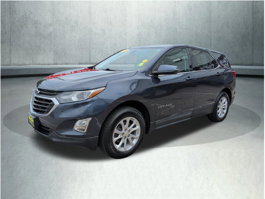 Used 2018 Chevrolet Equinox LT AWD/4WD 360° Tour