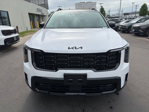New 2026 Kia Sorento X-Line EX AWD/4WD image 4