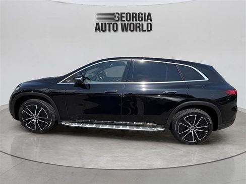 Used 2023 Mercedes-Benz EQS 450+ SUV image 11