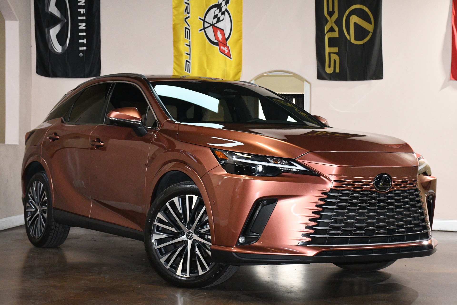 Used 2025 Lexus RX 350 Premium Plus w/ Convenience Package FWD image 3