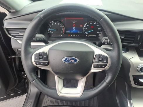 Used 2024 Ford Explorer XLT w/ Equipment Group 202A AWD/4WD image 15
