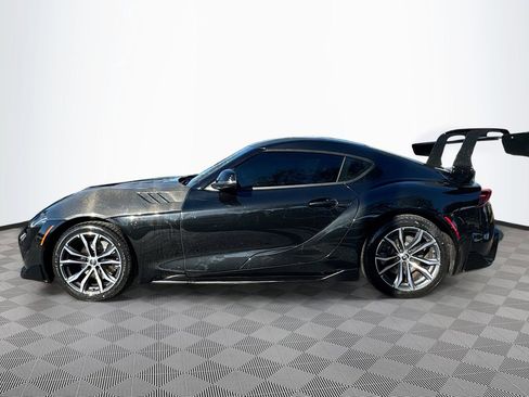 Used 2022 Toyota Supra 2.0 w/ Safety & Technology Package image 9