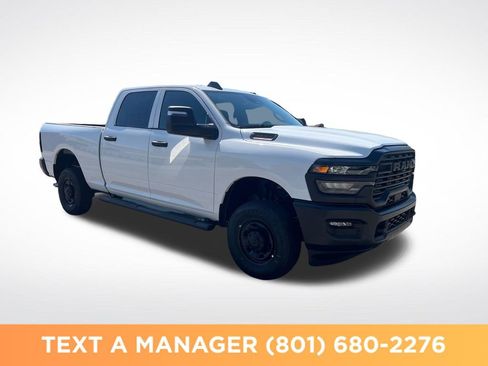 New 2026 RAM 2500 Tradesman AWD/4WD image 7