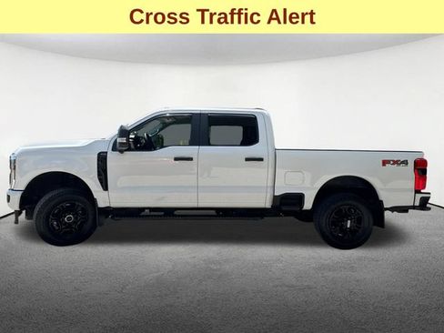 Certified 2025 Ford F350 XL w/ STX Appearance Package AWD/4WD image 7