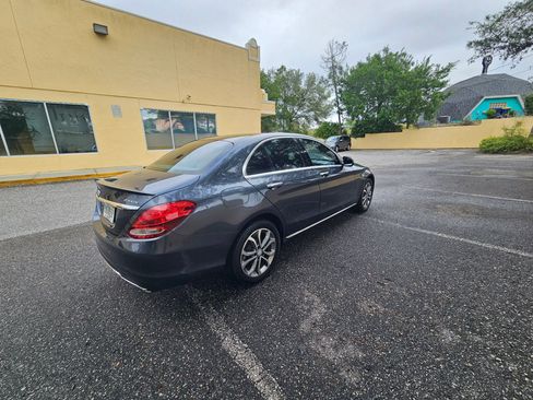 Used 2016 Mercedes-Benz C 300 4MATIC Sedan image 14