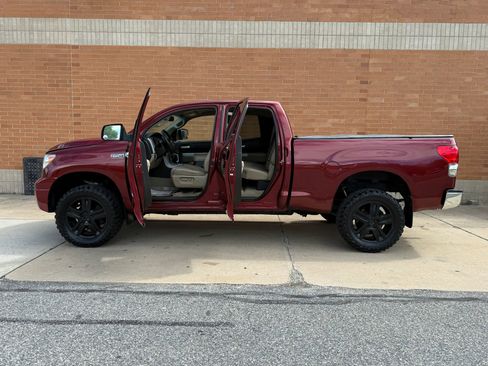 Used 2007 Toyota Tundra Limited AWD/4WD image 9