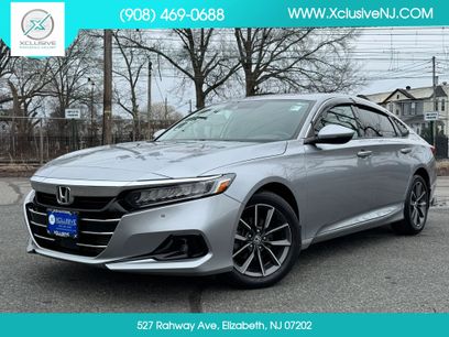 Used 2021 Honda Accord EX-L