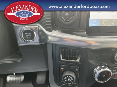 New 2025 Ford F150 Lariat w/ Equipment Group 502A High image 30