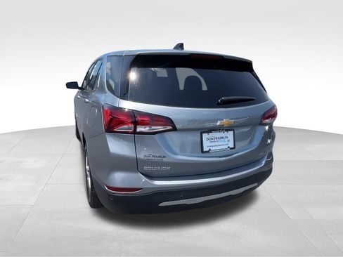 Used 2024 Chevrolet Equinox LT AWD/4WD image 7