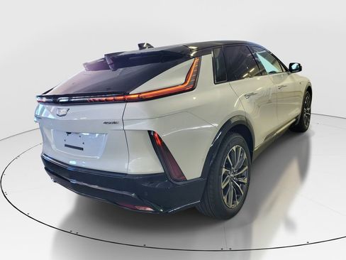 New 2026 Cadillac Lyriq Premium Sport RWD image 3