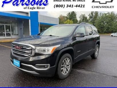 Used 2019 GMC Acadia SLE