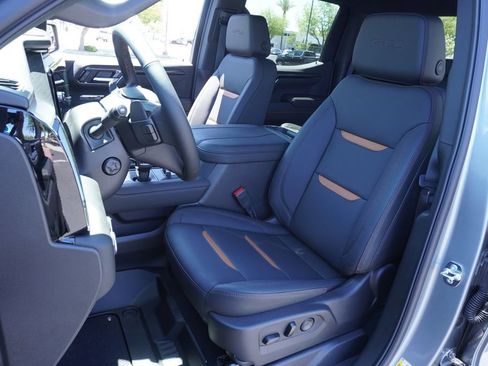 New 2026 GMC Sierra 1500 AT4 AWD/4WD image 14