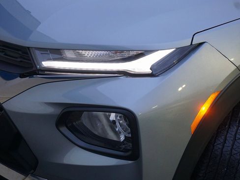 Certified 2023 Chevrolet TrailBlazer ACTIV w/ Sun and Liftgate Package image 32