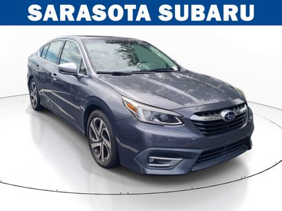 Used 2020 Subaru Legacy Touring XT