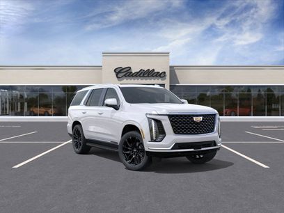 New 2025 Cadillac Escalade Premium Luxury