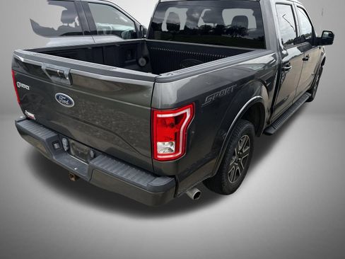 Used 2016 Ford F150 XLT w/ Equipment Group 301A Mid RWD image 3