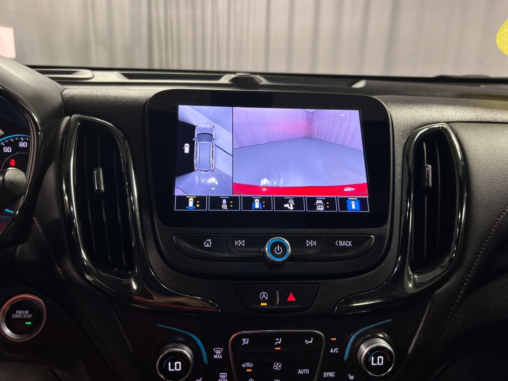 Used 2024 Chevrolet Equinox RS FWD image 15