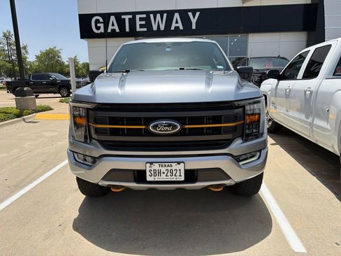 Used 2022 Ford F150 Tremor w/ Equipment Group 401A Mid AWD/4WD image 1
