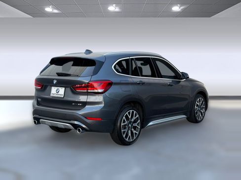 Used 2021 BMW X1 sDrive28i w/ Premium Package FWD image 9