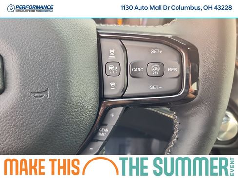 New 2026 RAM 1500 Limited AWD/4WD image 32