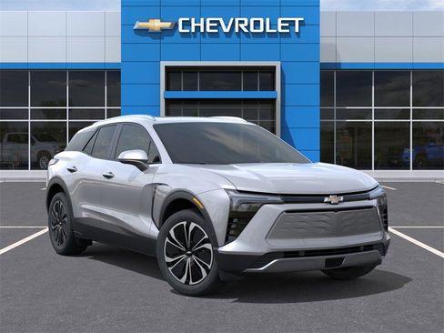 New 2026 Chevrolet Blazer EV LT image 41