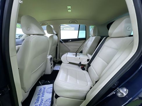 Used 2014 Volkswagen Tiguan SE image 27