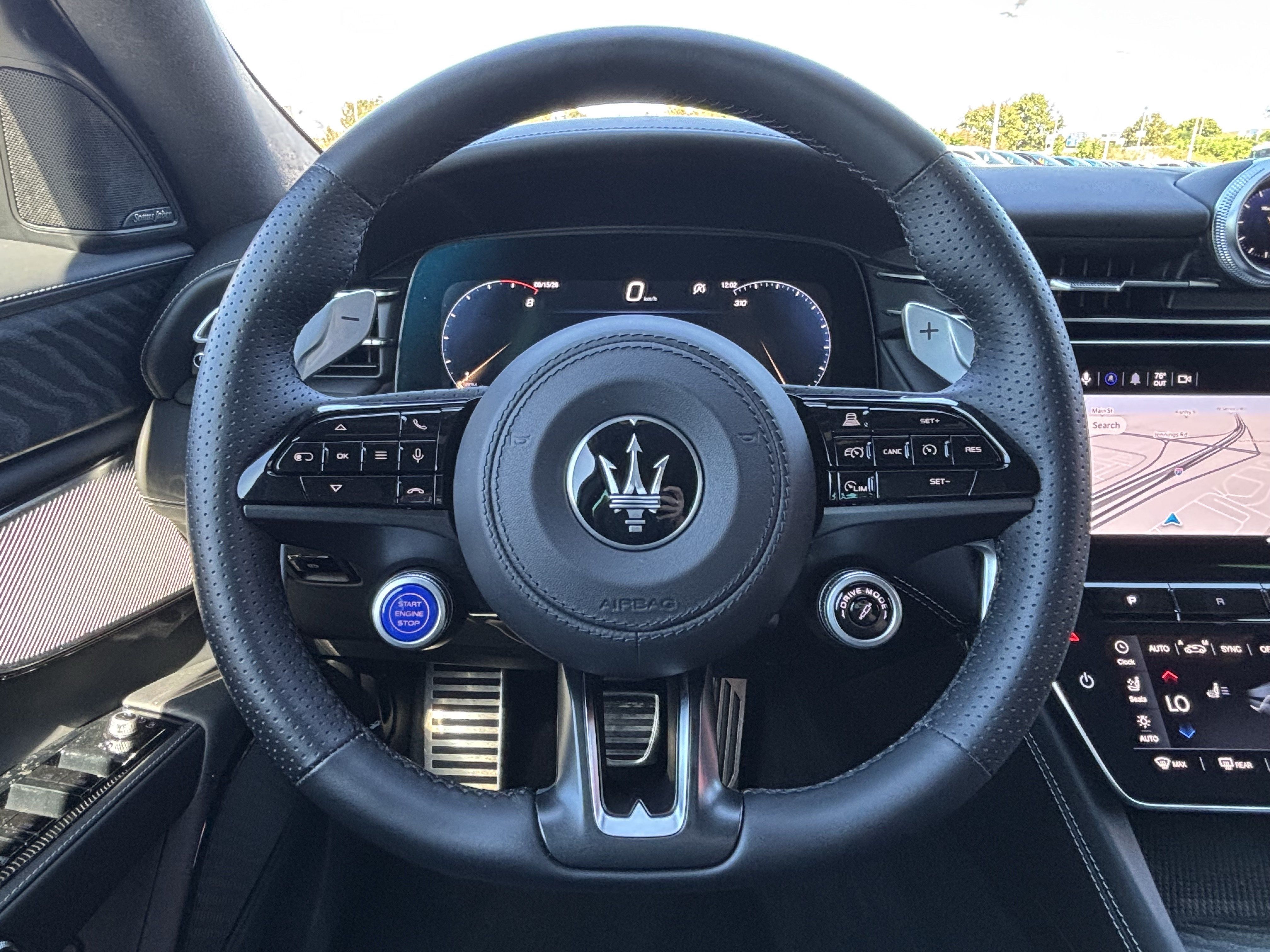Used 2026 Maserati Grecale Folgore AWD/4WD image 22