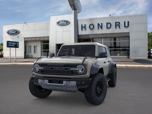 New 2025 Ford Bronco Raptor AWD/4WD image 27