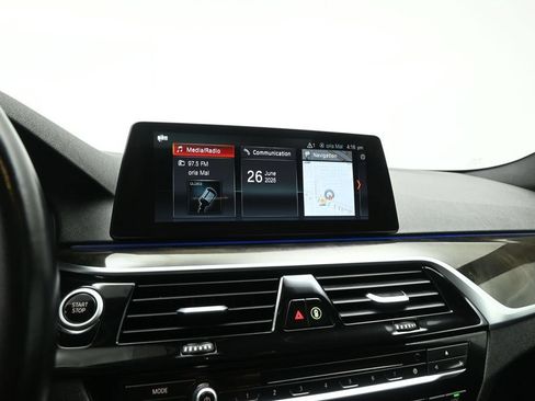 Used 2019 BMW 530e w/ Convenience Package RWD image 13