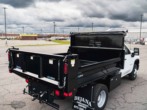 New 2026 Chevrolet Silverado 3500 W/T w/ WT Convenience Package image 16