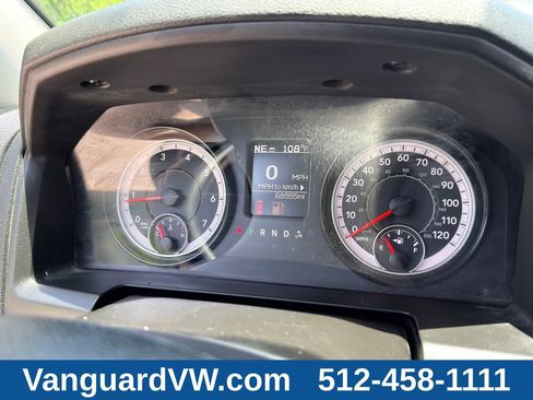 Used 2024 RAM 1500 Classic SLT AWD/4WD image 25