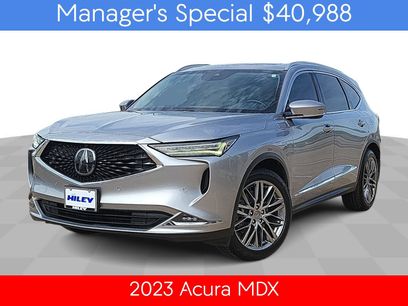 Used 2023 Acura MDX SH-AWD w/ Advance Package