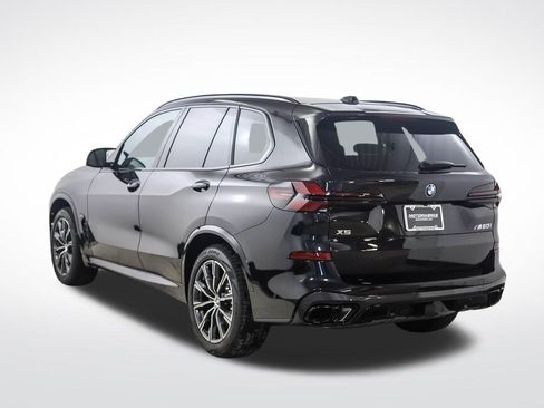 Used 2026 BMW X5 M60i AWD/4WD image 3