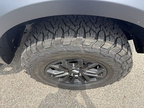 New 2026 Ford Ranger Raptor AWD/4WD image 12