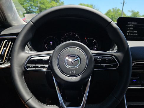 New 2026 MAZDA CX-90 Plug-In Hybrid w/Premium Sport AWD/4WD image 18