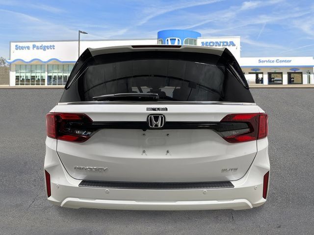 New 2026 Honda Odyssey Elite image 5