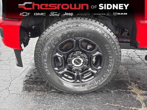 Used 2025 Ford F350 XL w/ STX Appearance Package AWD/4WD image 9