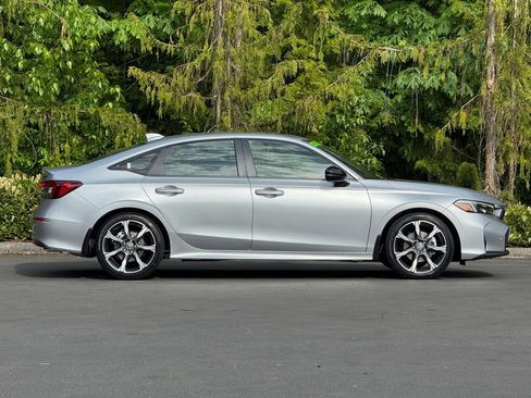 New 2026 Honda Civic Sport Touring image 25