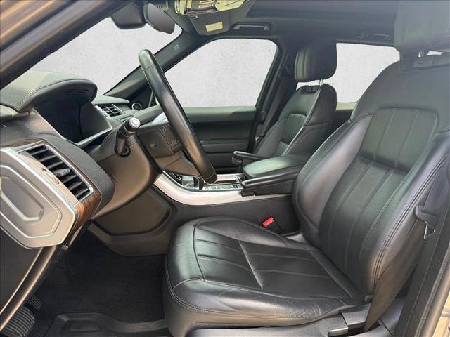 Used 2019 Land Rover Range Rover Sport HSE AWD/4WD image 17