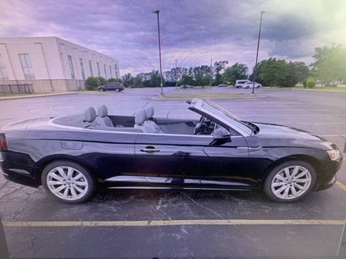 Used 2018 Audi A5 2.0T Premium Plus w/ Premium Plus AWD/4WD image 17