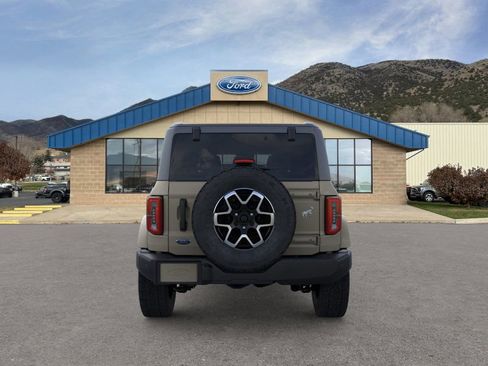New 2026 Ford Bronco Outer Banks AWD/4WD image 5
