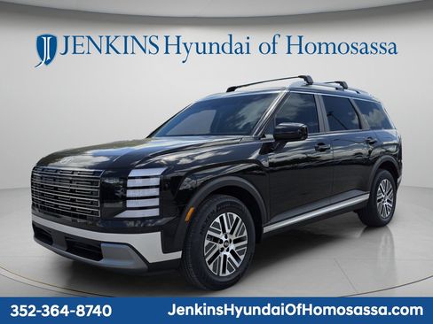 New 2026 Hyundai Palisade FWD Hybrid image 11
