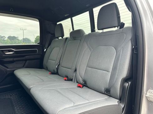 Used 2024 RAM 1500 Big Horn RWD image 31