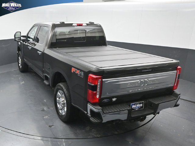 Certified 2024 Ford F250 King Ranch w/ Chrome Package AWD/4WD image 13