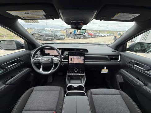 New 2026 GMC Terrain Elevation w/ Black Edition FWD image 27